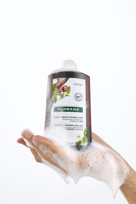 ANTICHUTE Shampoing fortifiant et stimulant