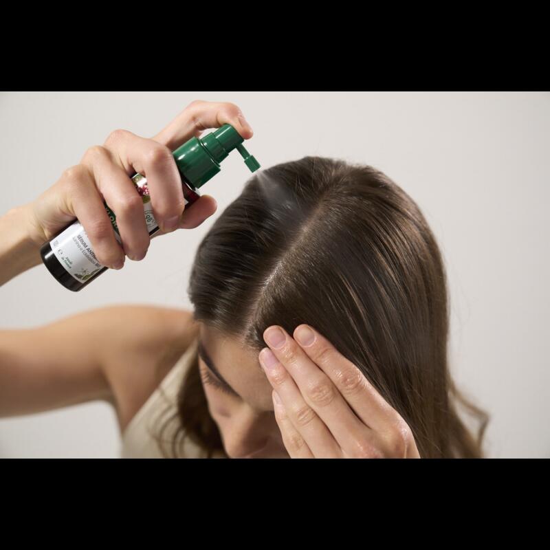 Hair Strengthening Serum for thinning hair