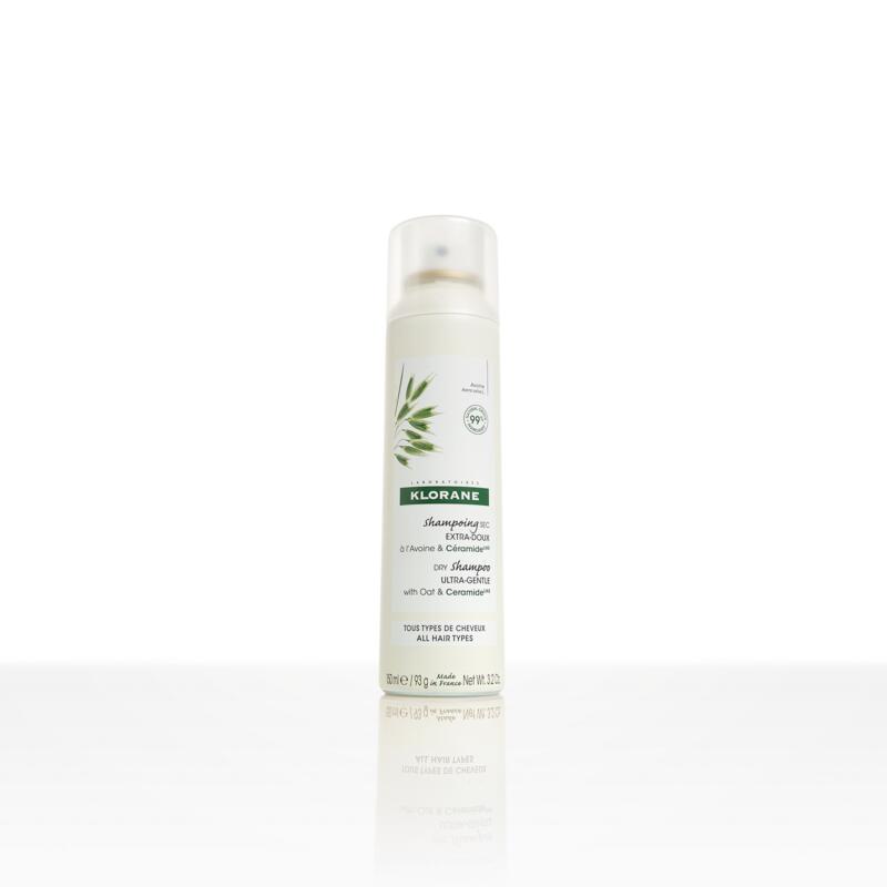 Dry shampoo με Βρώμη & Κεραμίδιαᴸᴵᴷᴱ