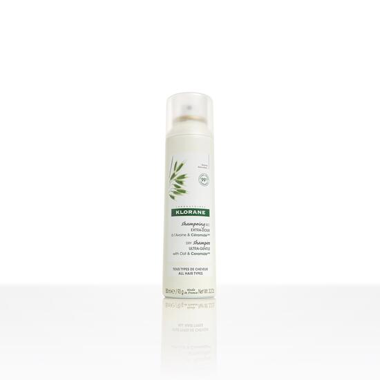  Μαλλιά, Dry shampoo με Βρώμη & Κεραμίδιαᴸᴵᴷᴱ