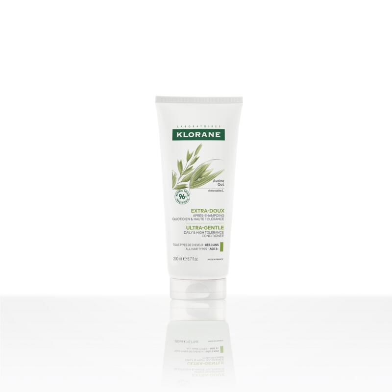 Après-shampooing extra-doux à l'Avoine