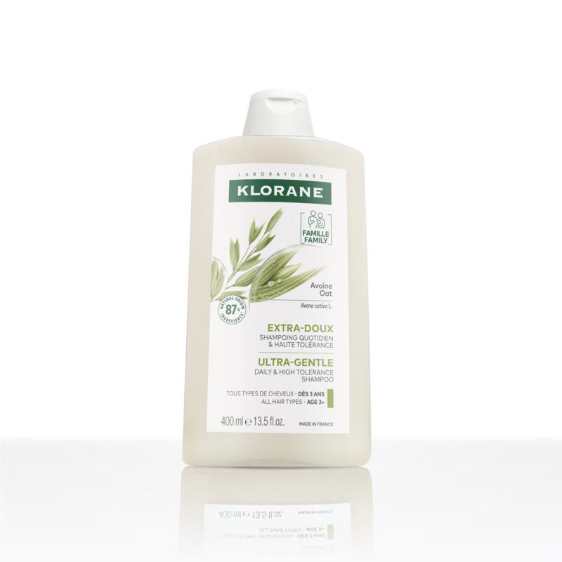 Shampoing à l'Avoine