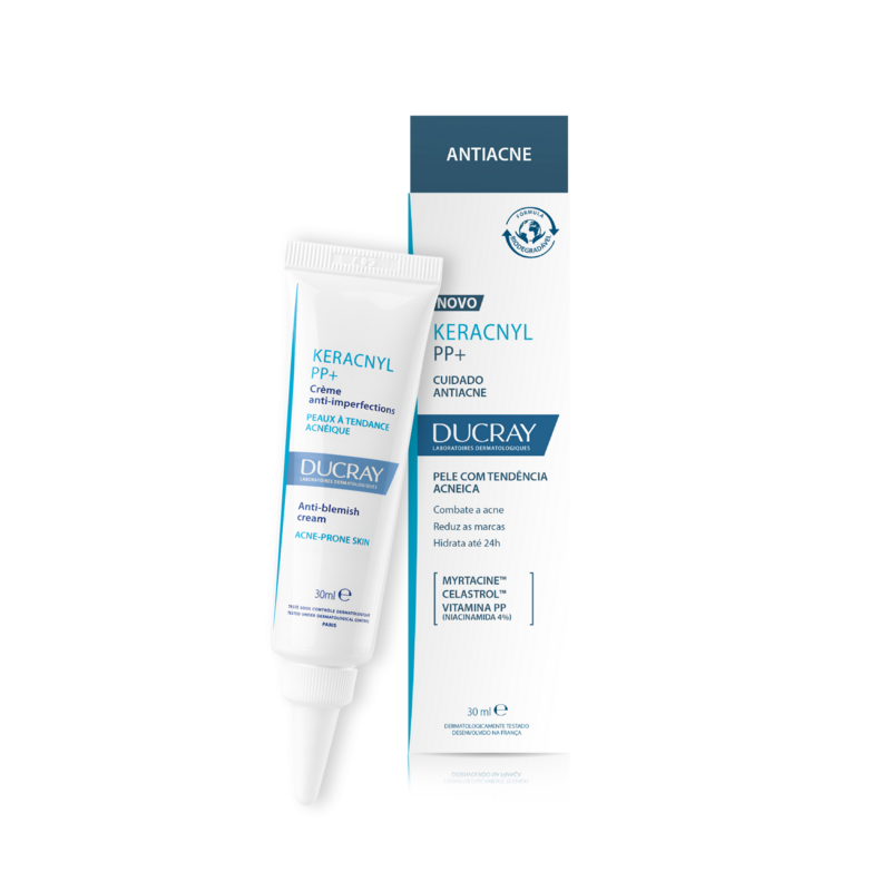 KERACNYL PP+ TRATAMENTO ANTIACNE