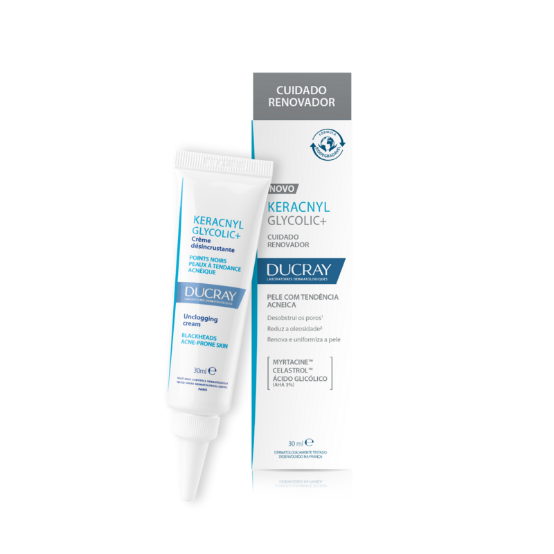 KERACNYL GLYCOLIC+ Cuidado Renovador Celular