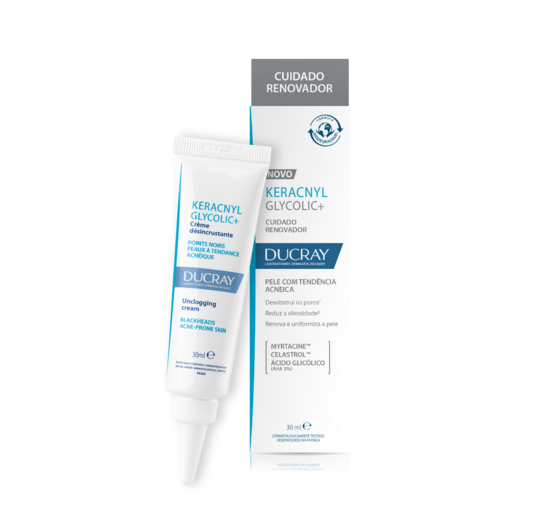 KERACNYL GLYCOLIC+ Cuidado Renovador Celular