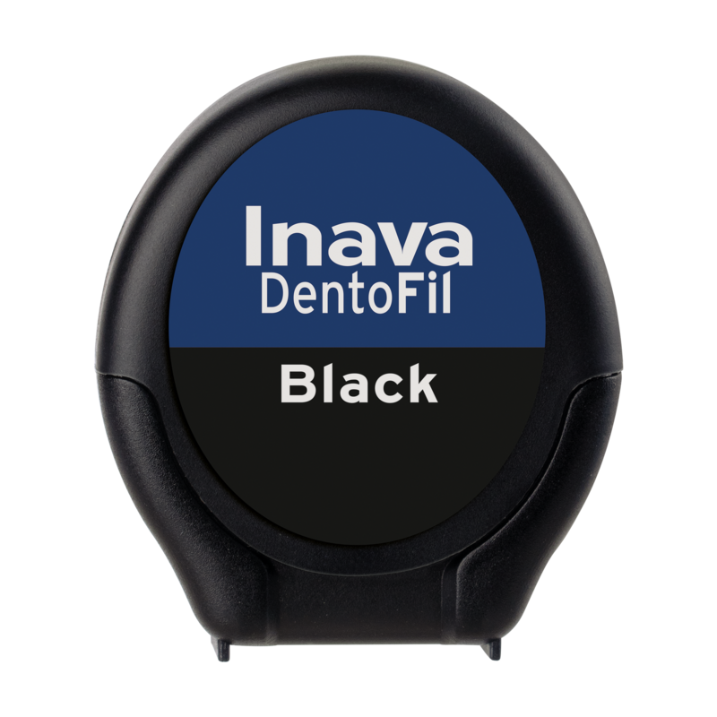 Inava DENTOFIL chlorhexidine - fil dentaire antibactérien