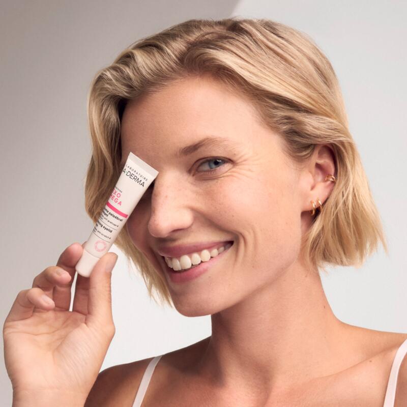 Bálsamo palpebral calmante