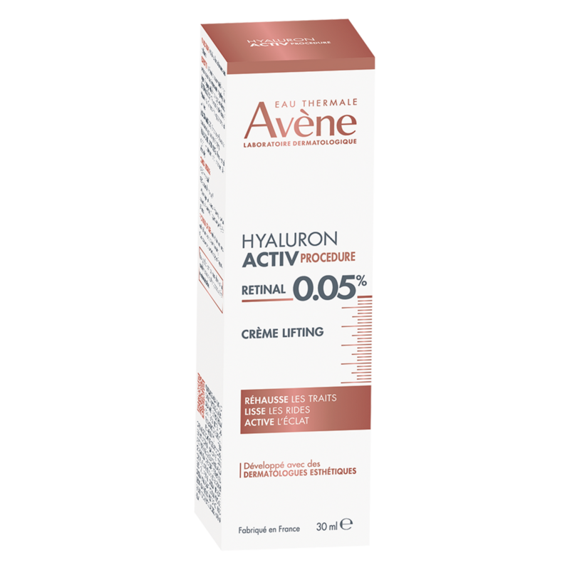 Lifting Cream - Retinal 0.05%