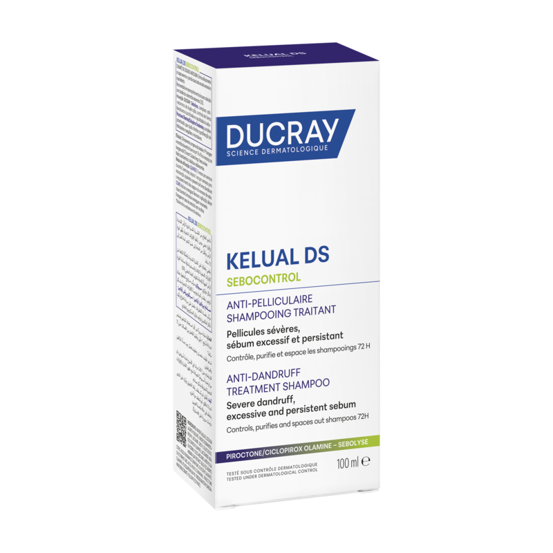 Shampooing traitant anti-pelliculaire