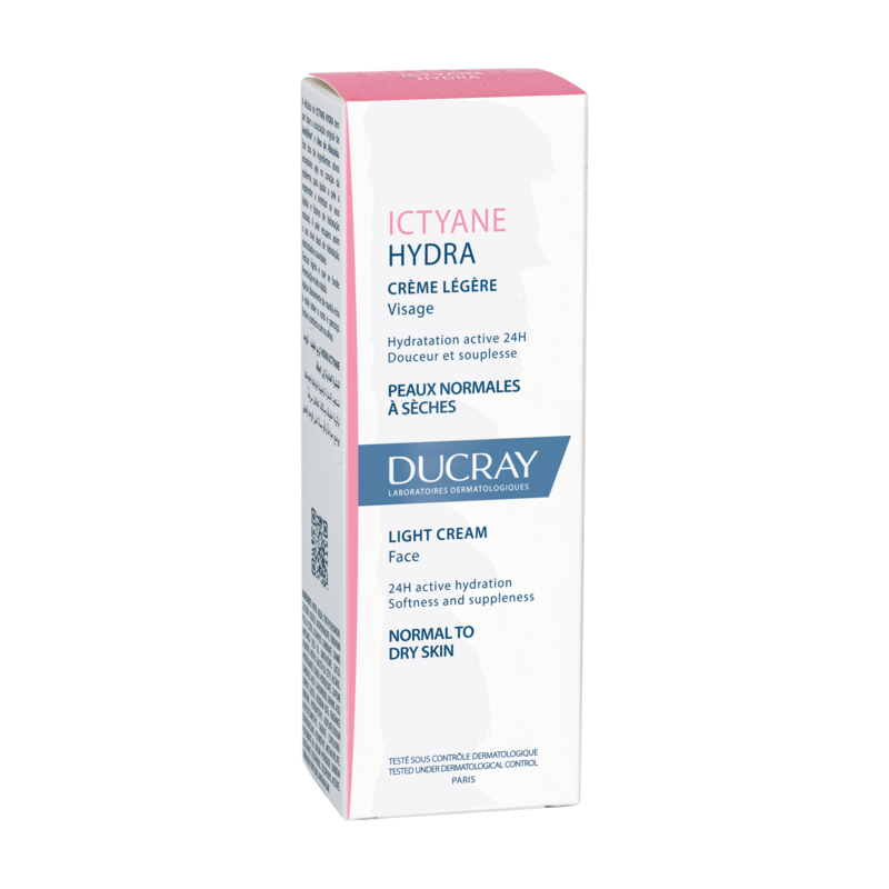 Crème légère visage