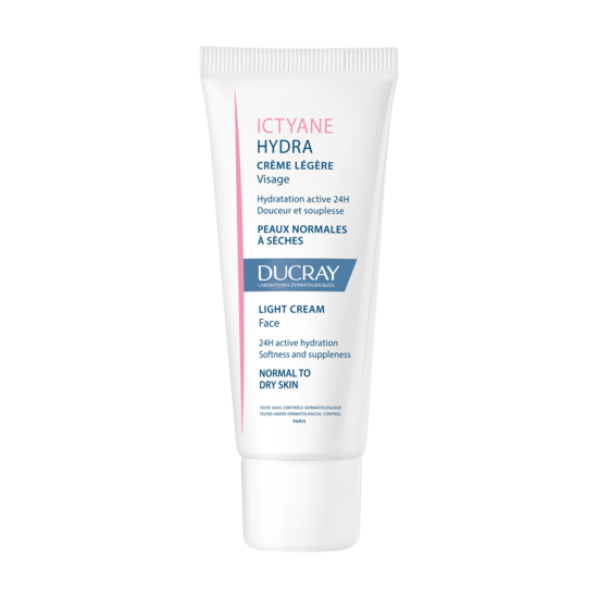  HYDRA, Crème légère visage