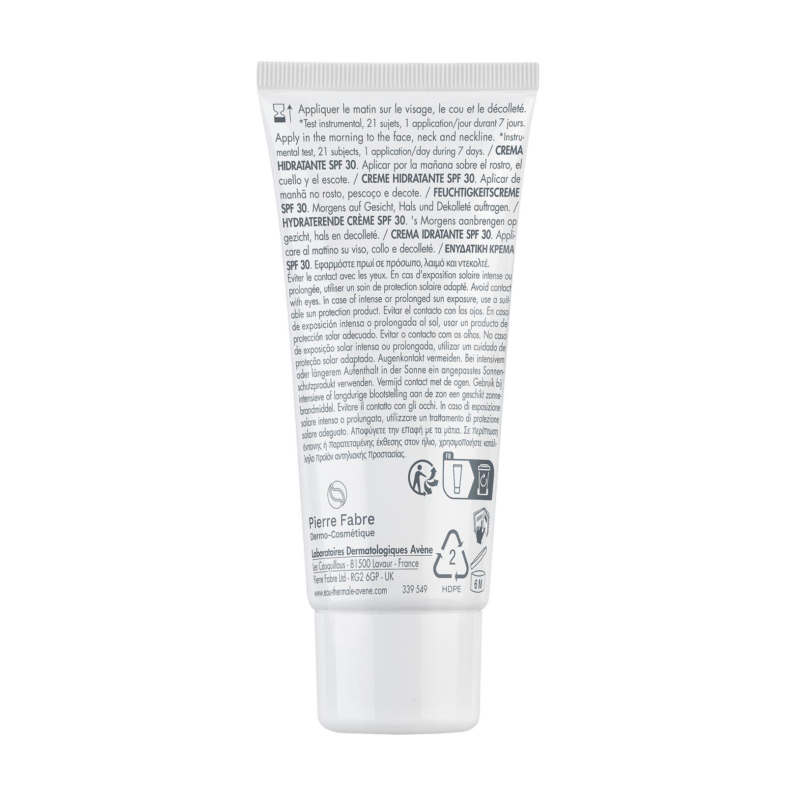 HYDRANCE SPF 30 Hydrating cream | Ansiktskrem med SPF