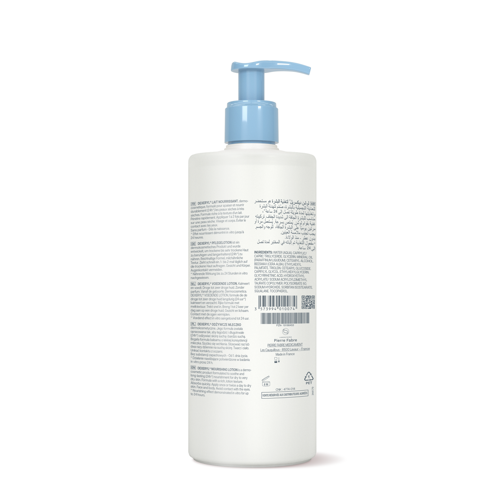 Dexeryl Nourishing Lotion
