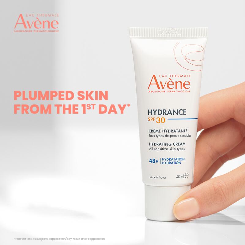 HYDRANCE SPF 30 Hydrating cream