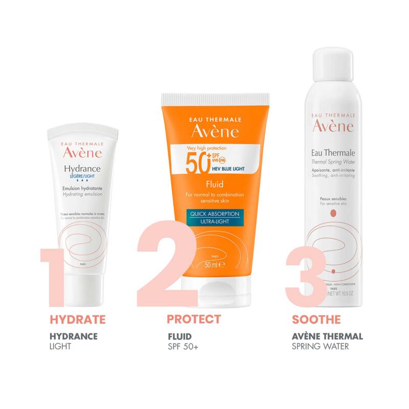 Fluid SPF 50+