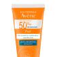 100% photostable*
Water-resistant
Skin Protect Ocean Respect**
Noncomedogenic.

*In-vitro test 
**more information on www.eau-thermale-avene.com