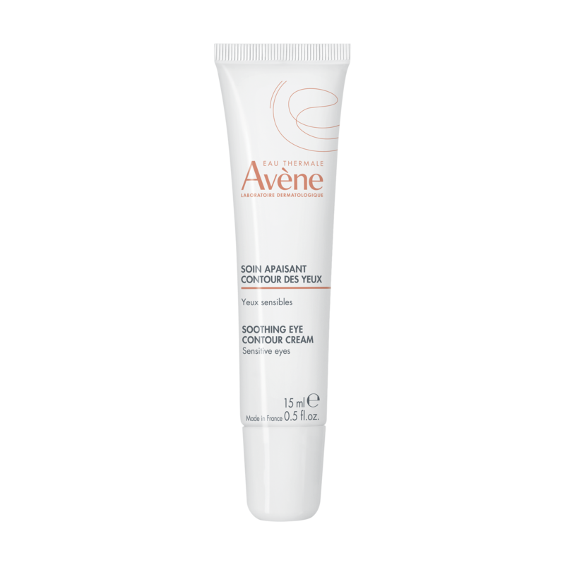 Beruhigende Augencreme