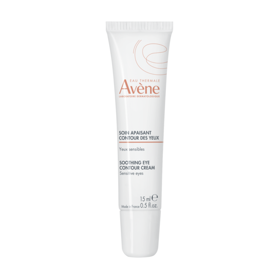 Beruhigende Augencreme