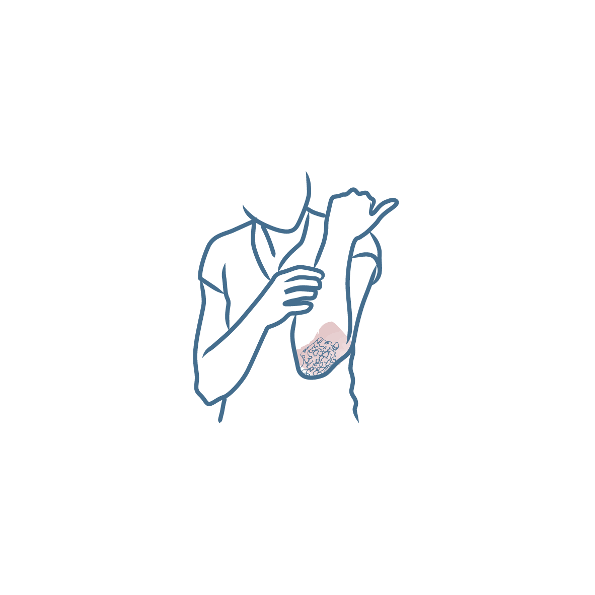 p-s-o przeciw-łuskom do twarzy i ciała