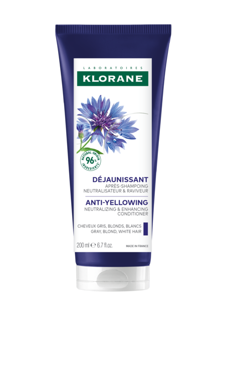Conditioner tegen vergeling met BIO Duizendguldenkruid