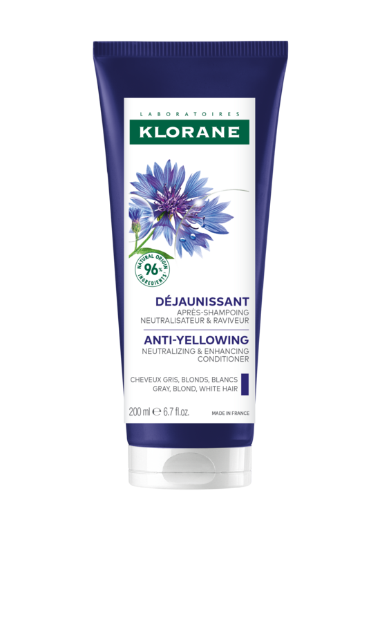  Capelli, Balsamo dopo shampoo alla Centaurea BIO