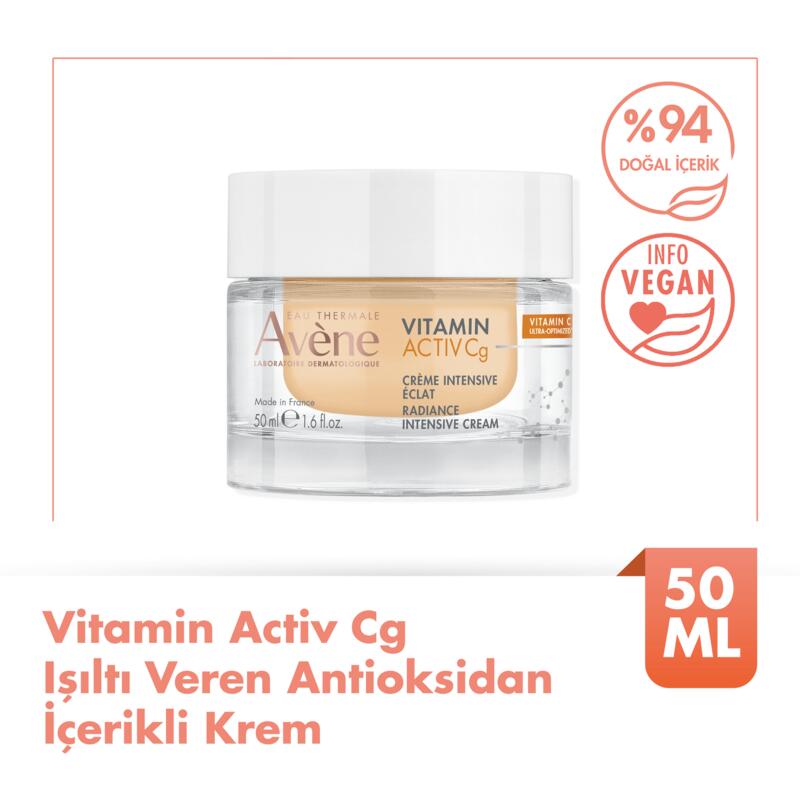 VITAMIN ACTIV Cg Krem