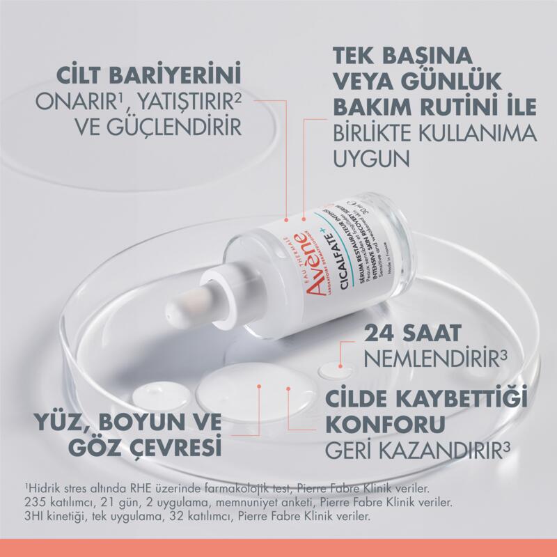 Cicalfate+ Onarıcı ve Güçlendirici Cilt Bakım Serumu