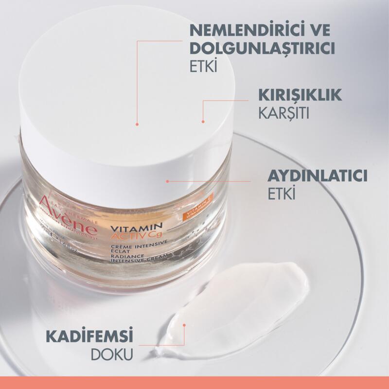 VITAMIN ACTIV Cg Krem