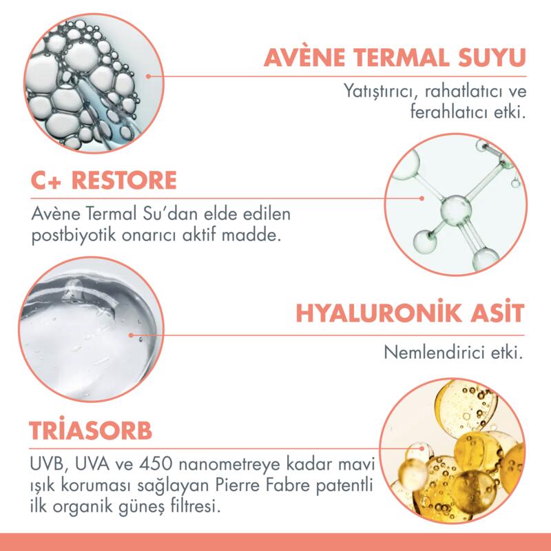  Cicalfate+ SPF 50+ Yüksek Korumalı Cilt Onarıcı Bakım Kremi