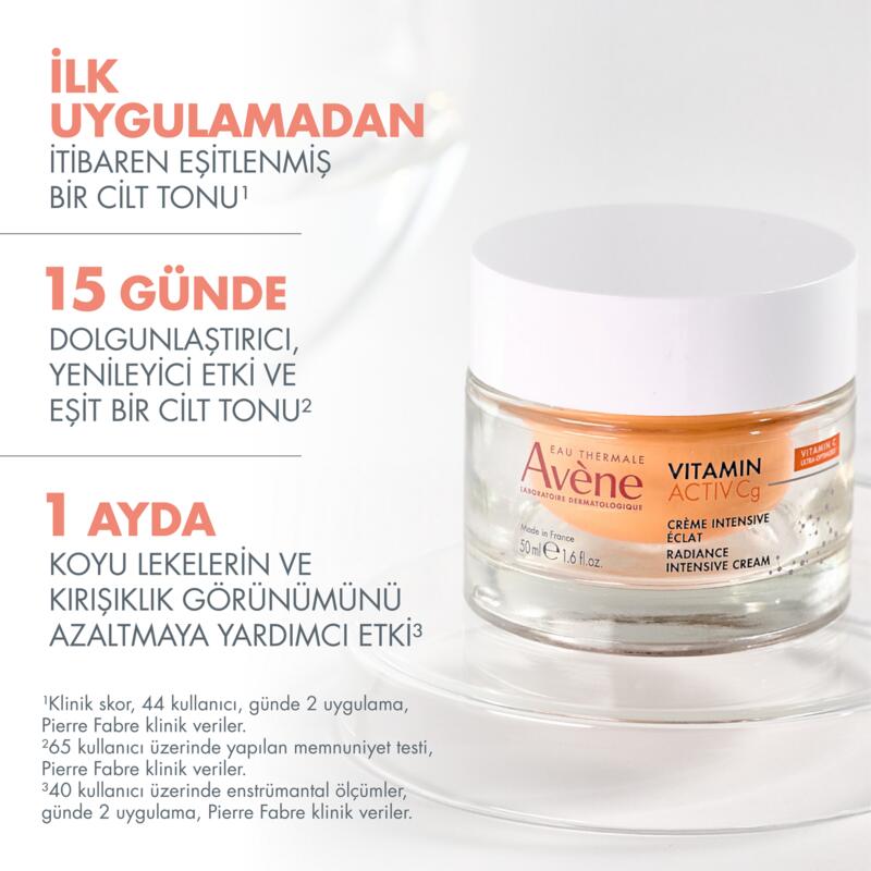 VITAMIN ACTIV Cg Krem