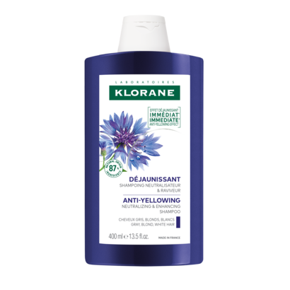  Cabelo, Champô com Centáurea BIO