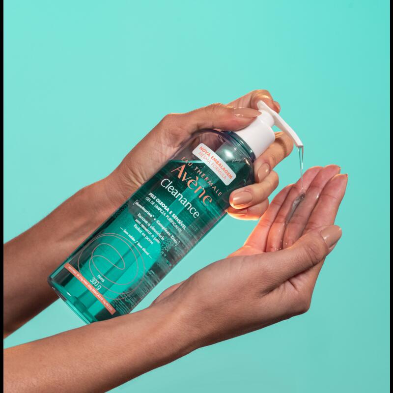Cleanance Gel