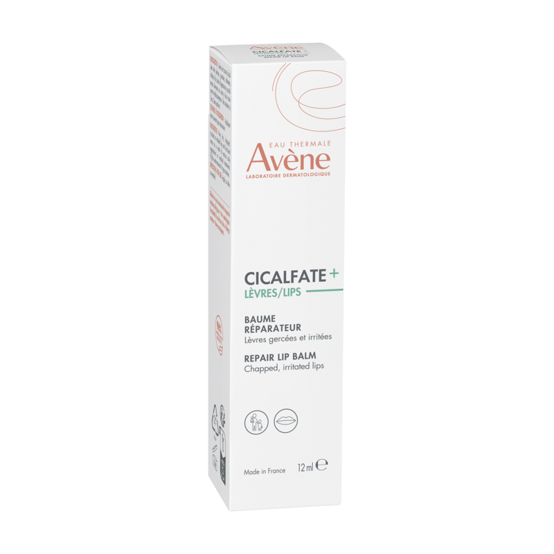 Cicalfate+ ВЪЗСТАНОВЯВАЩ БАЛСАМ ЗА УСТНИ