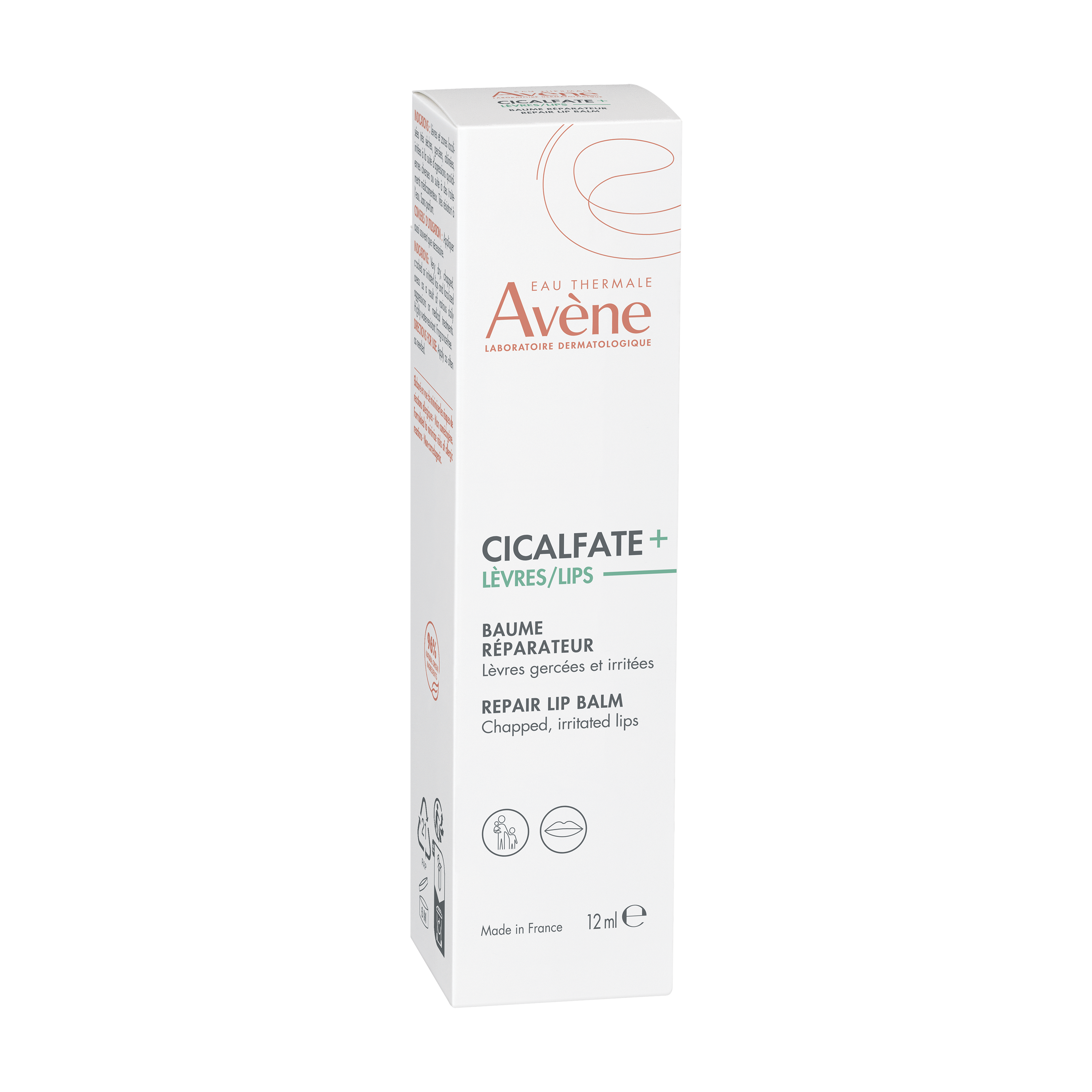 Cicalfate+ Bálsamo labial reparador 
