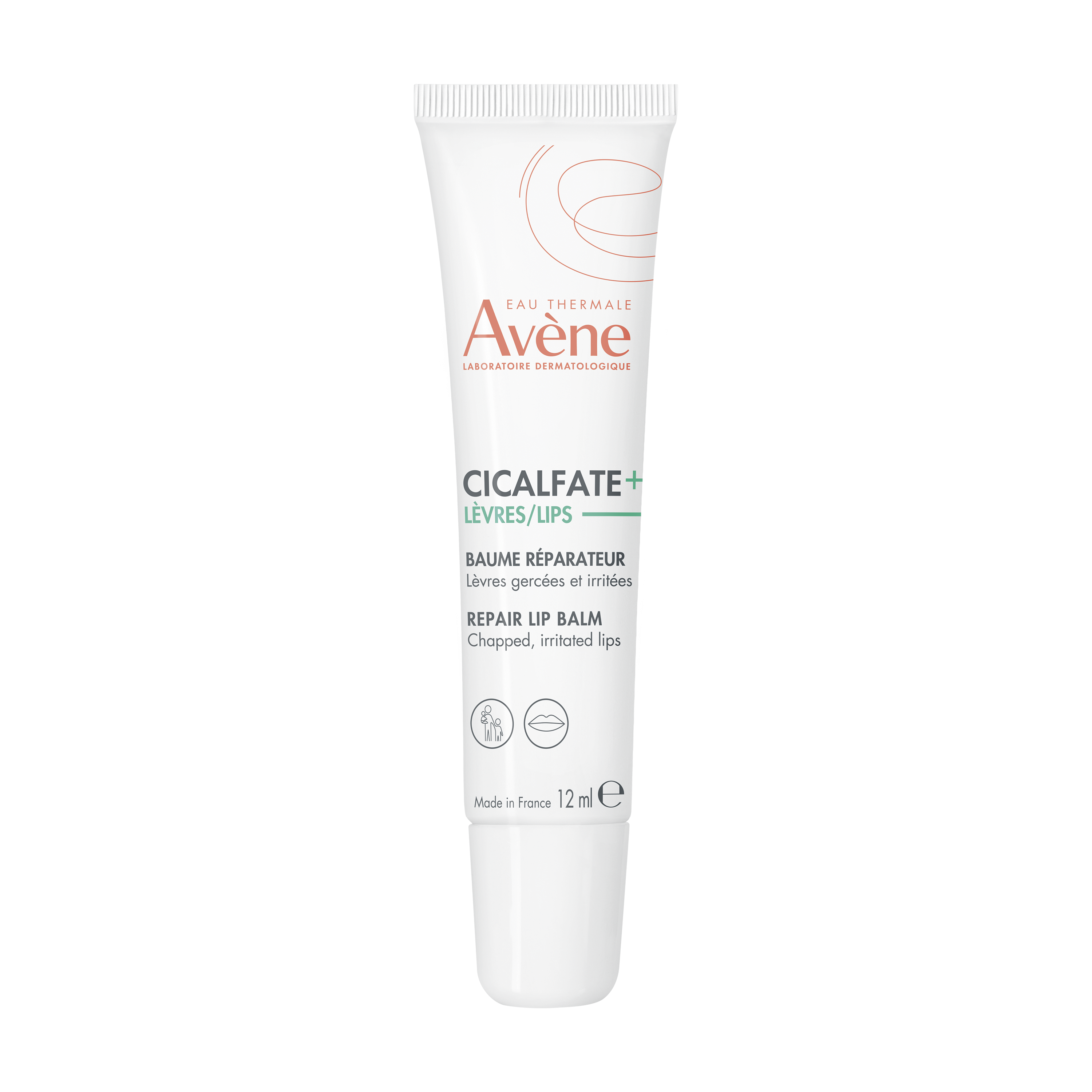 Cicalfate+ Bálsamo labial reparador 