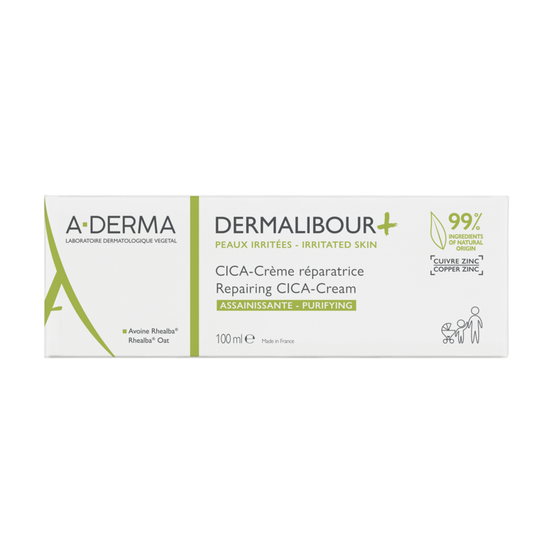 CICA - Krem regenerujący 