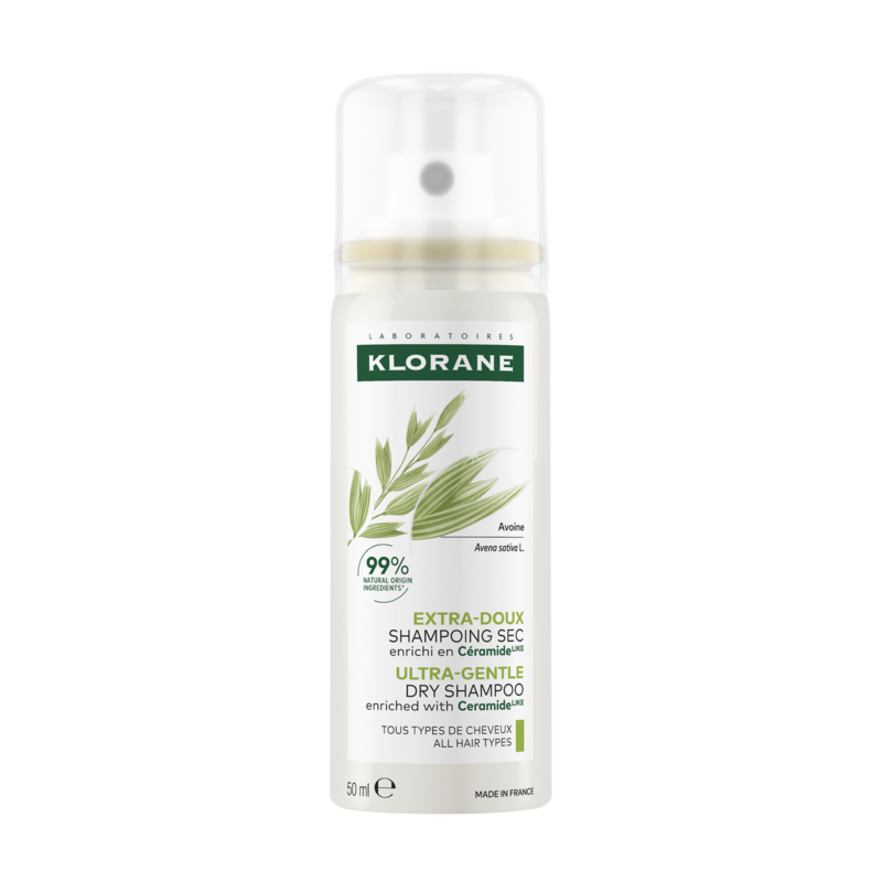 Shampoing sec à l'Avoine et Céramide LIKE