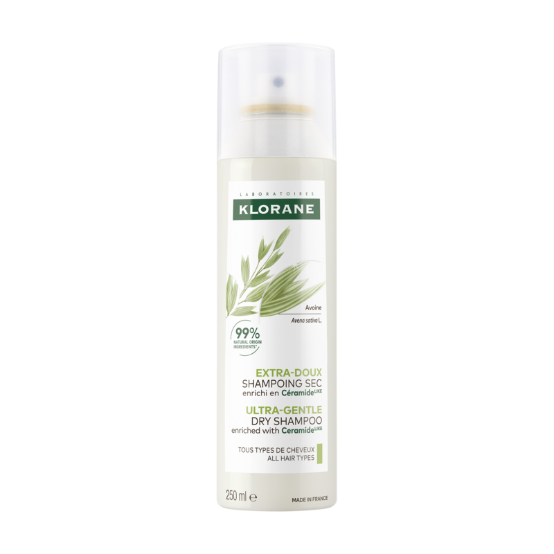Dry Shampoo with Oat & Ceramideᴸᴵᴷᴱ