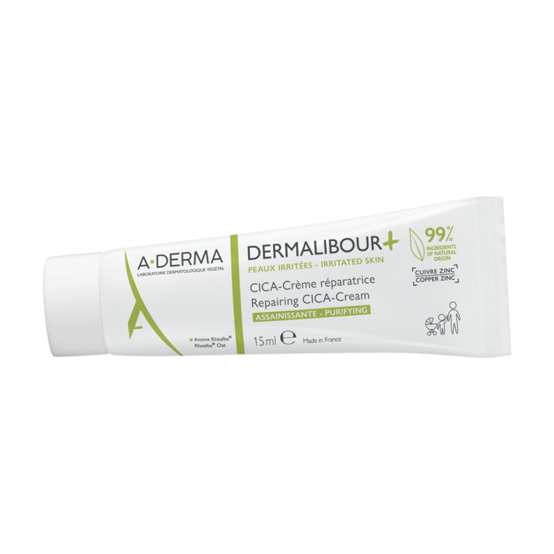 A-DERMA DERMALIBOUR+ Repairing CICA-Cream