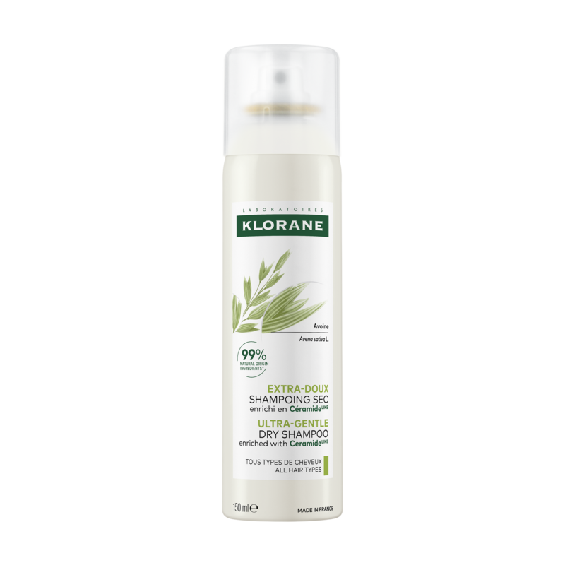 Dry Shampoo with Oat & Ceramideᴸᴵᴷᴱ