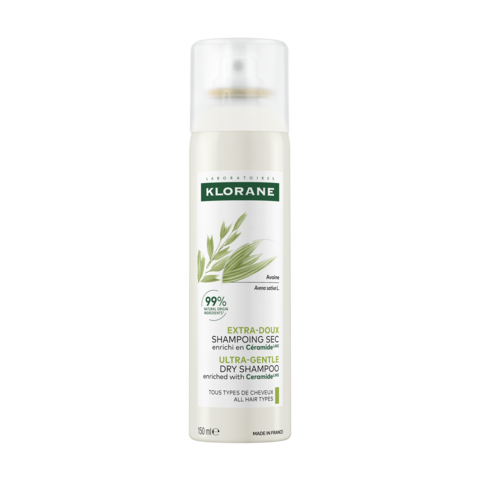  Shampoing sec à l'Avoine et Céramide LIKE