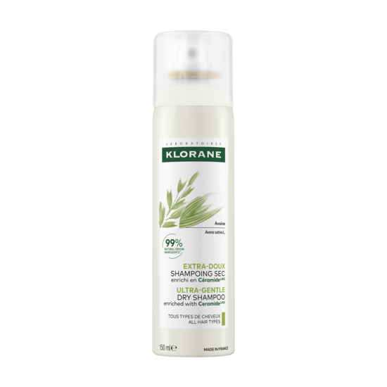  Hair, Dry Shampoo with Oat & Ceramideᴸᴵᴷᴱ