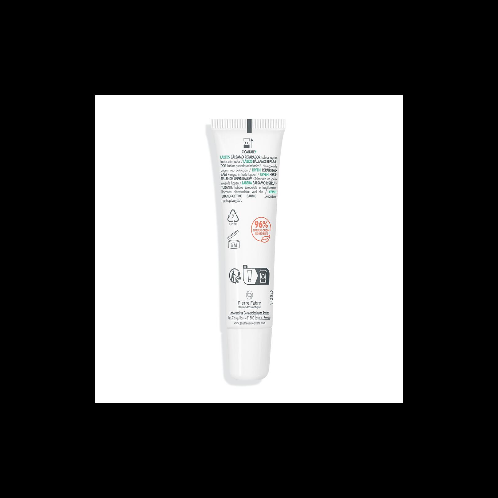CICALFATE+ LIPPEN Repair-Balsam