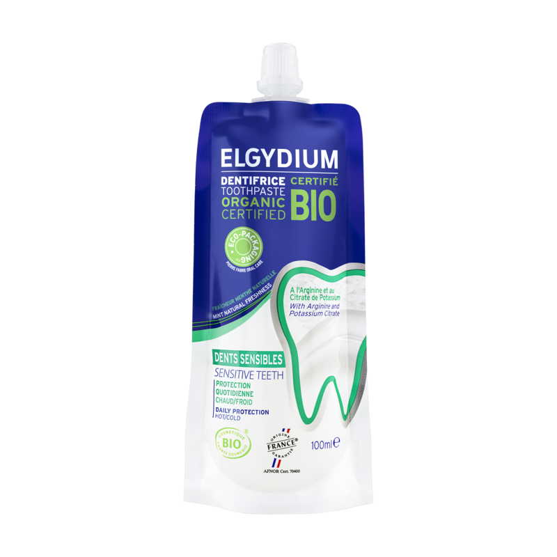 ELGYDIUM Sensitive Teeth - eco-