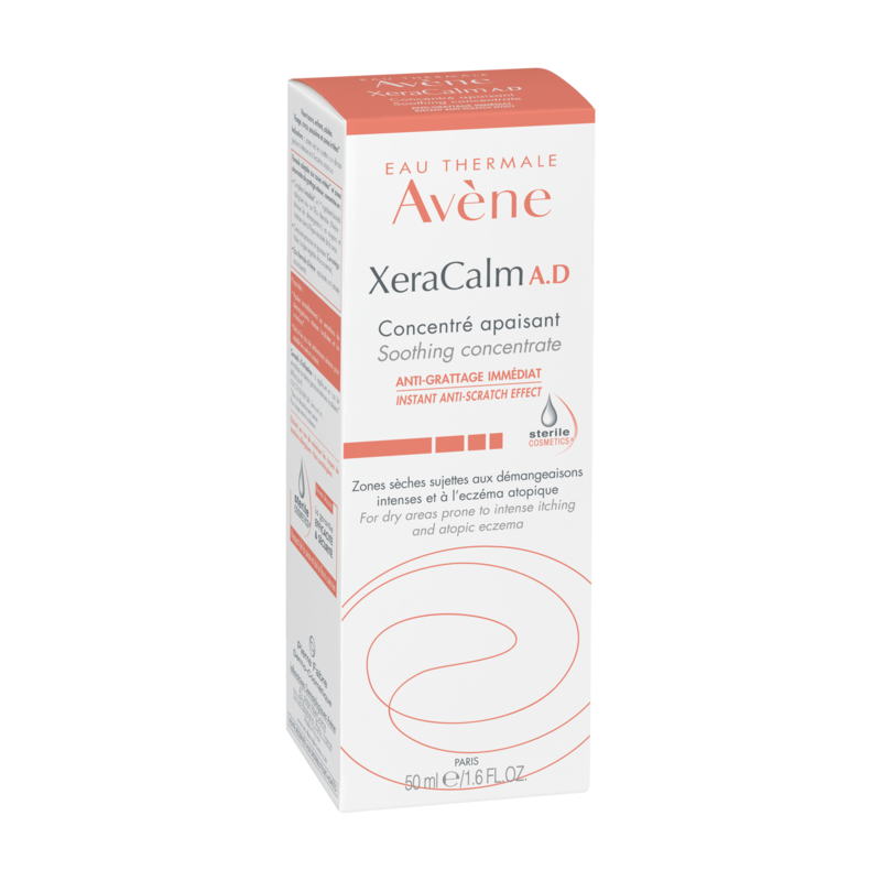 XeraCalm A.D Concentrado Suavizante