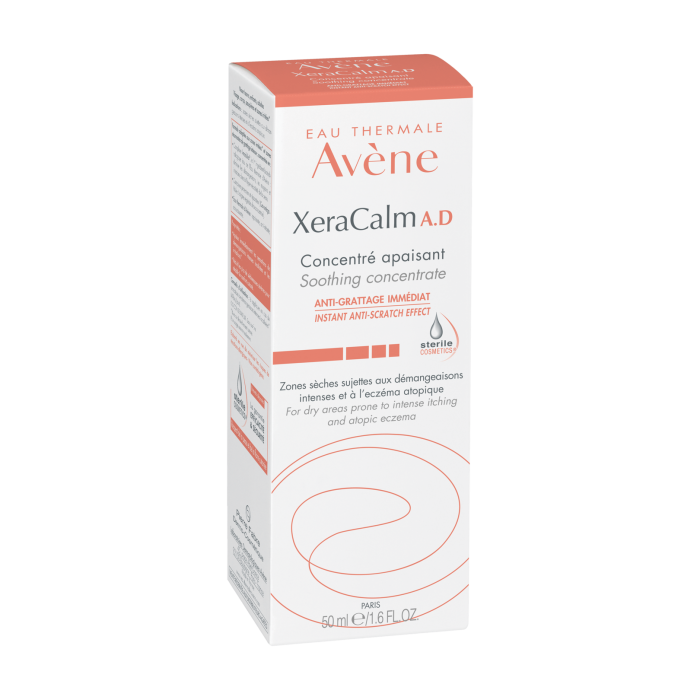 XeraCalm A.D Soothing Concentrate