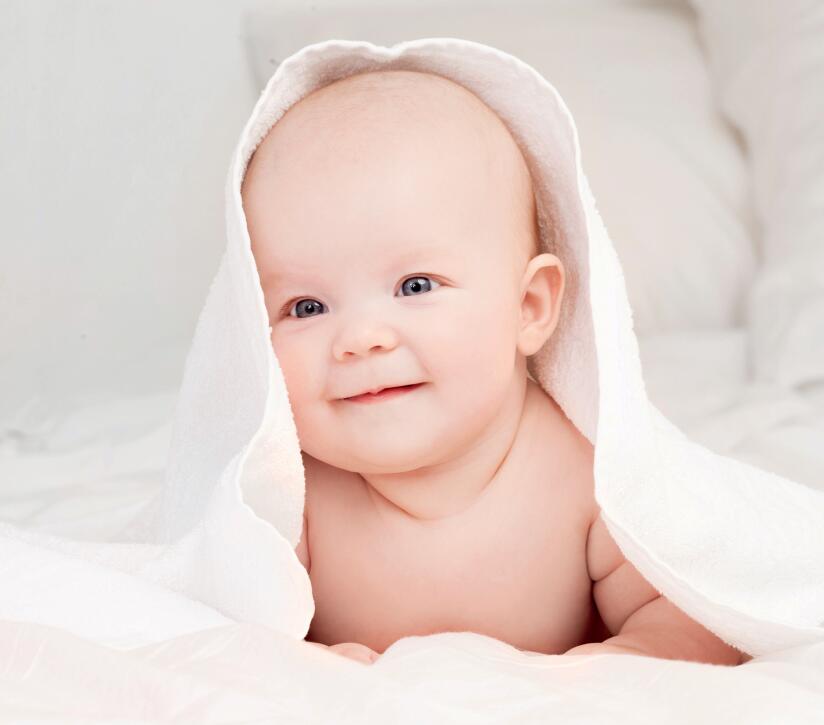 Heeft uw baby last van melkkorstjes?