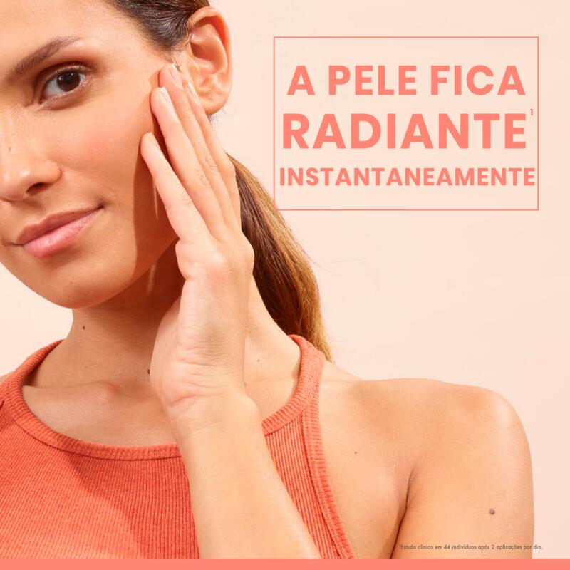 Sérum luminosidade corretor