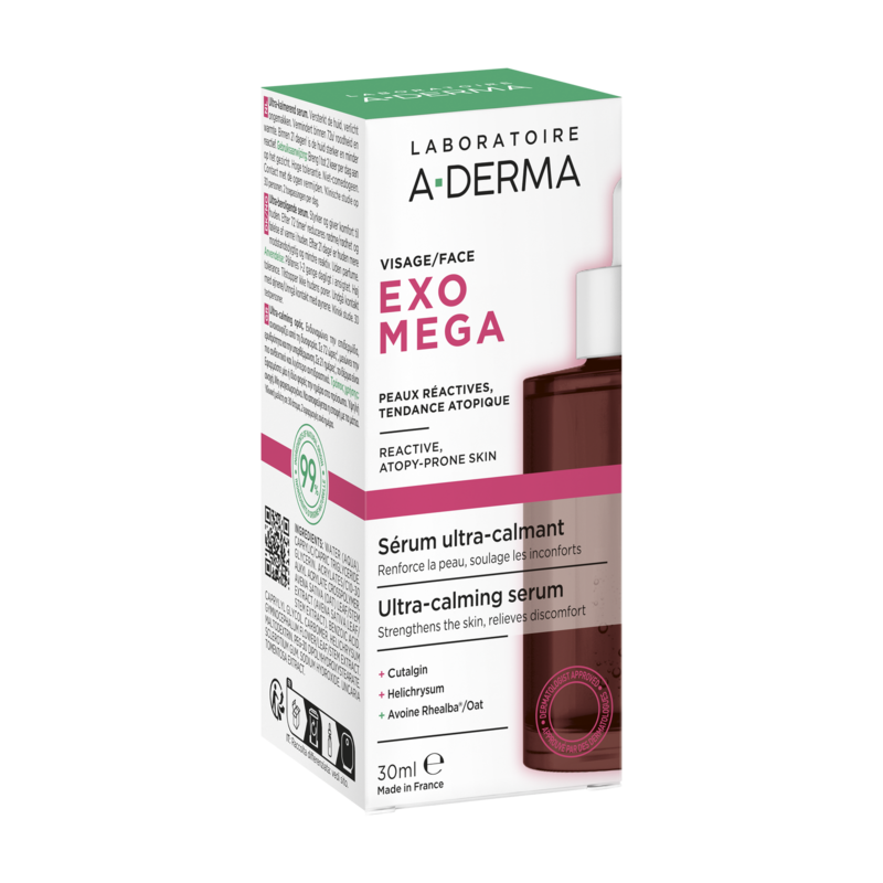 Sérum ultra-calmant