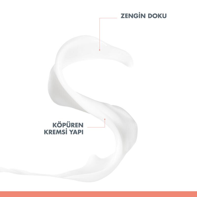 HYDRA Kurutucu Tedavilere Destek Yıkama Kremi